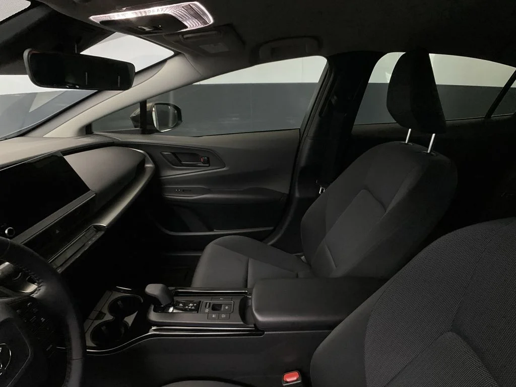 Certified Used 2025 Guardian Gray Toyota LE image 31