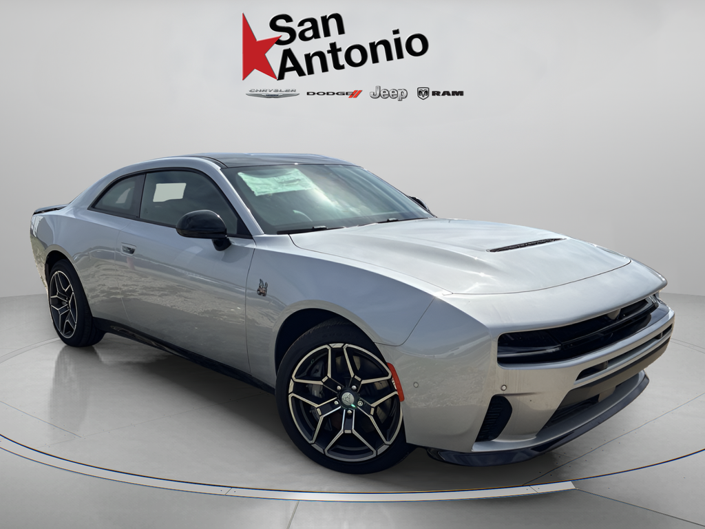 New 2026 Triple Nickel Dodge Scat Pack image 1