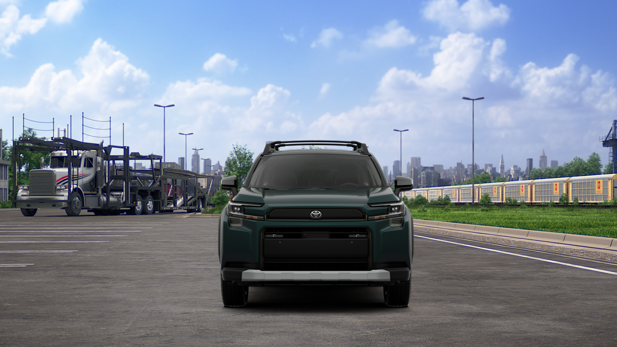 New 2026 Everest Toyota Woodland image 17