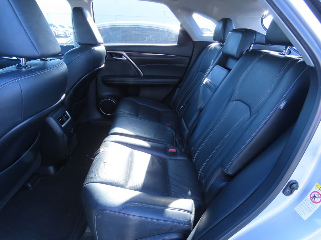 Used 2016 Silver Lexus 350 image 11