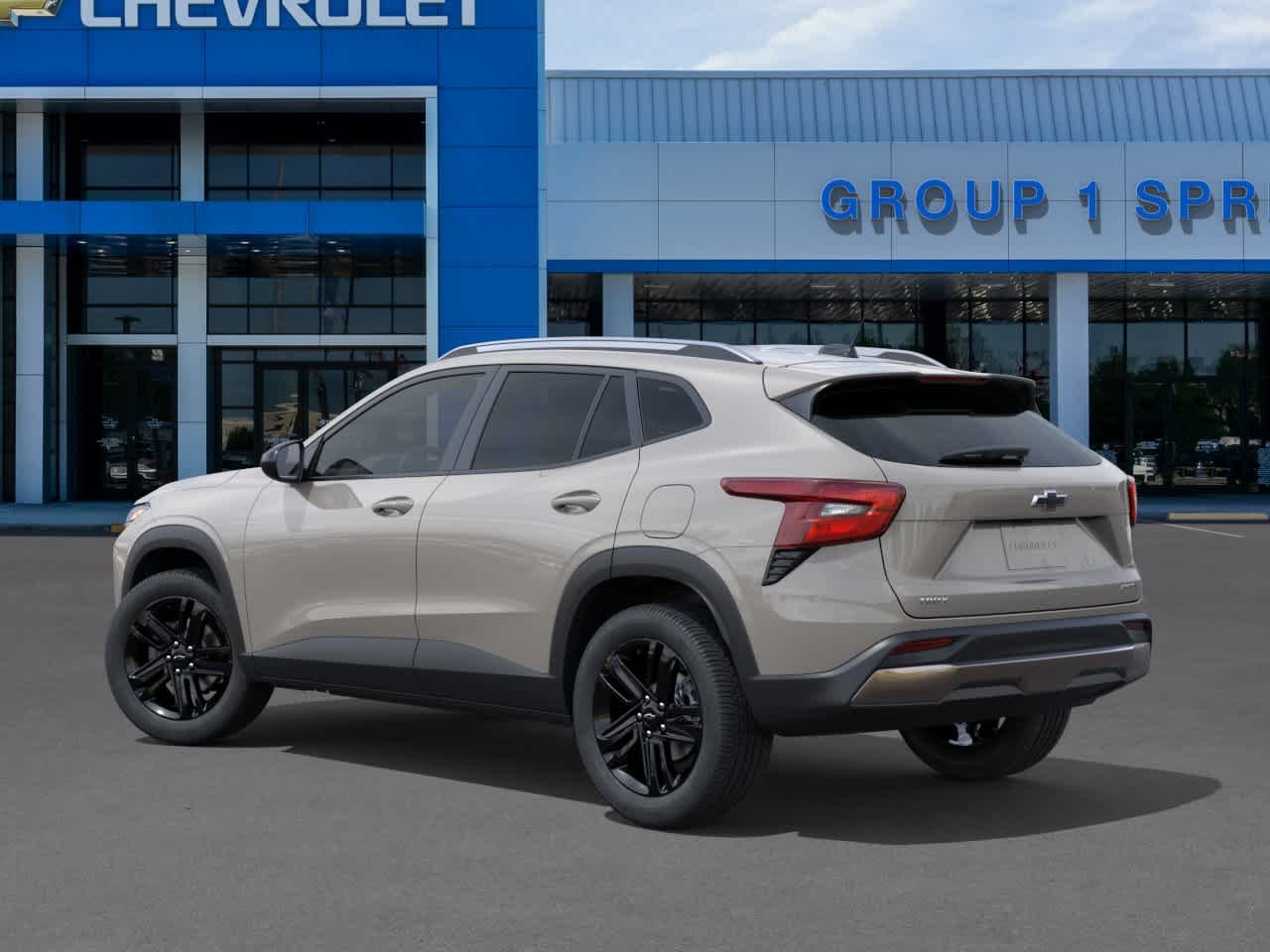 New 2026 White Sands Chevrolet ACTIV image 3