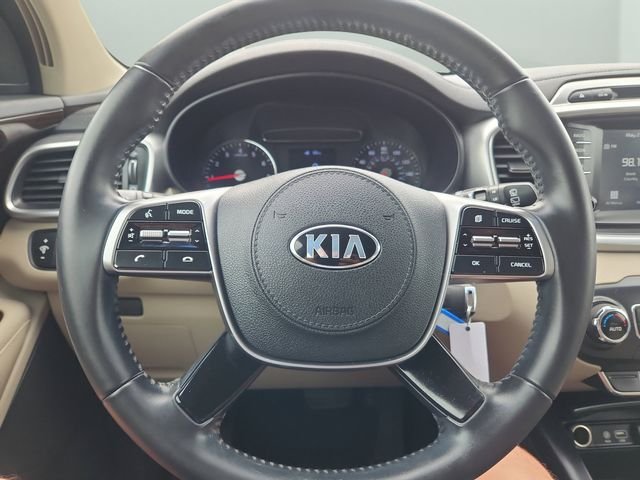 Used 2019 Blue Kia LX image 20