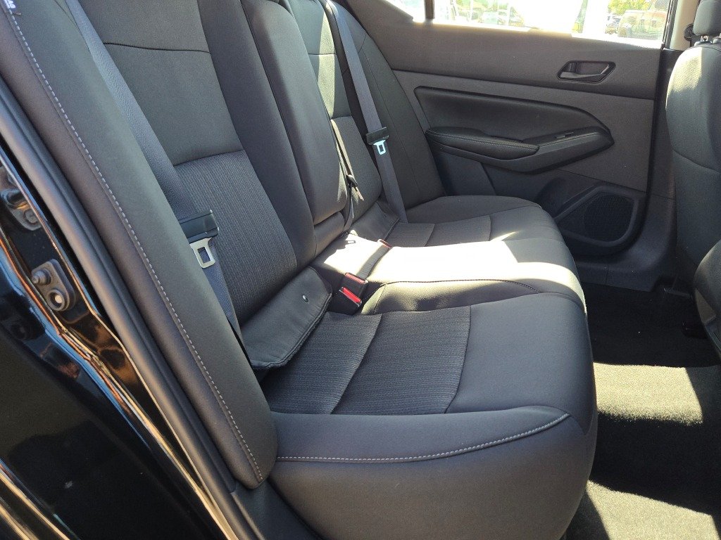 Certified Used 2024 Black Nissan 2.5 SV image 7