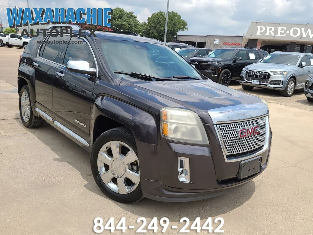 2013 GMC Terrain FWD Denali's photo