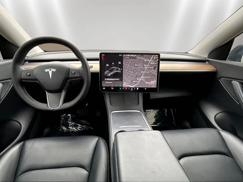 Used 2021 Green Tesla Long Range image 7