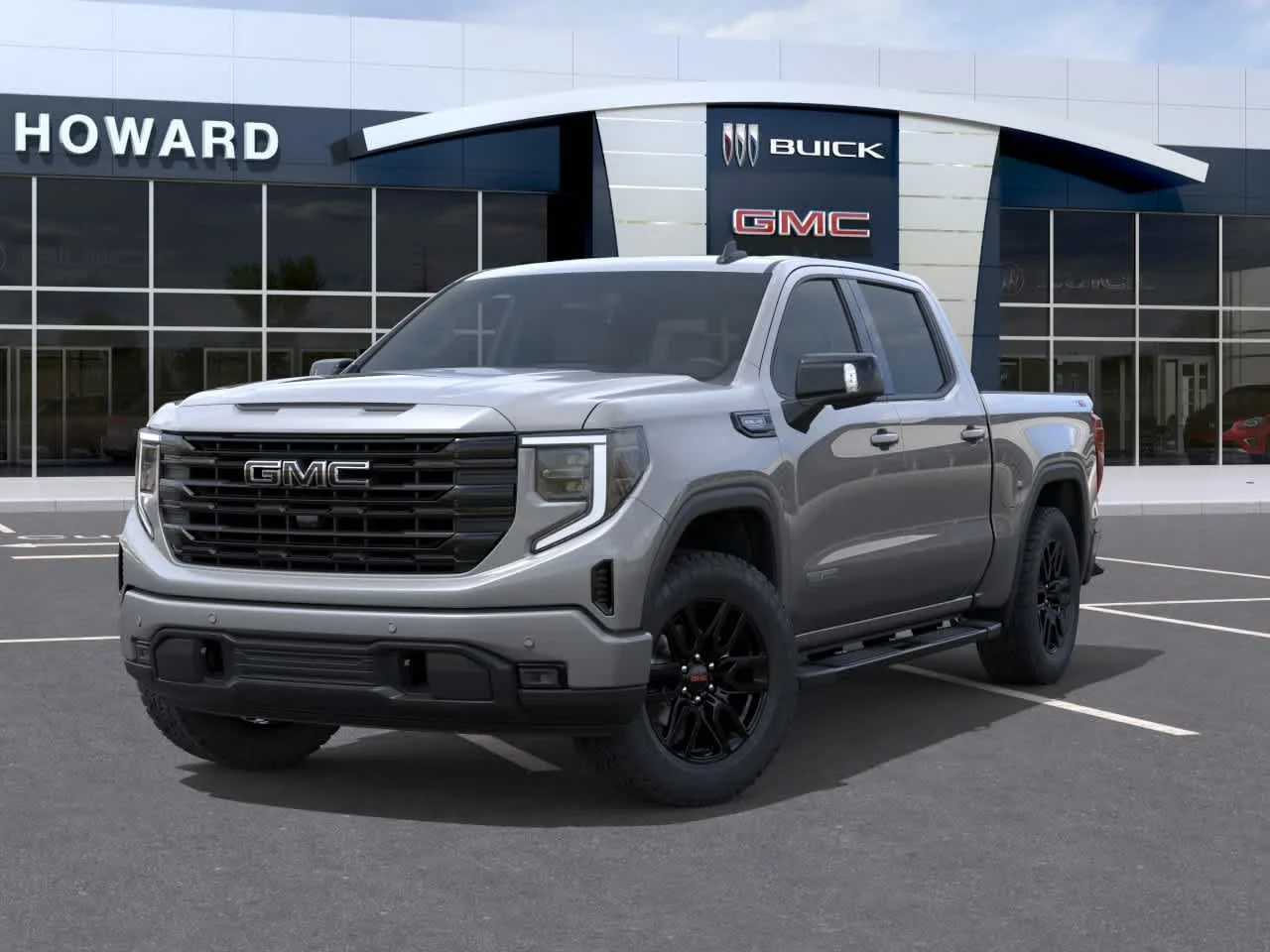 New 2026 Sterling Metallic GMC Elevation image 6