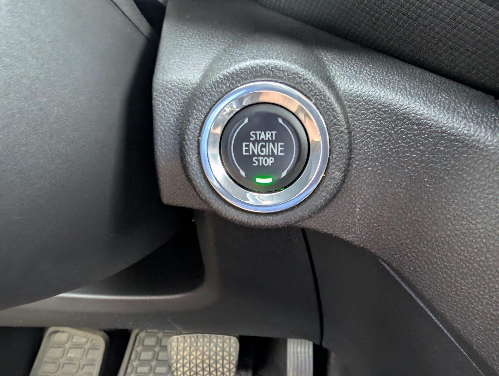 Used 2022 MOSAIC BLACK METALLIC Chevrolet RS image 22