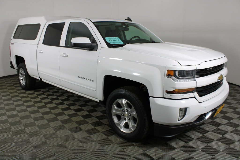 2016 Chevrolet Silverado 1500
