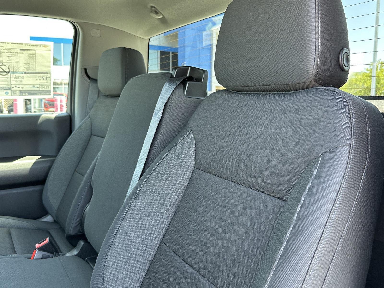 2026 Chevrolet Silverado 1500 Work Truck - Photo 33