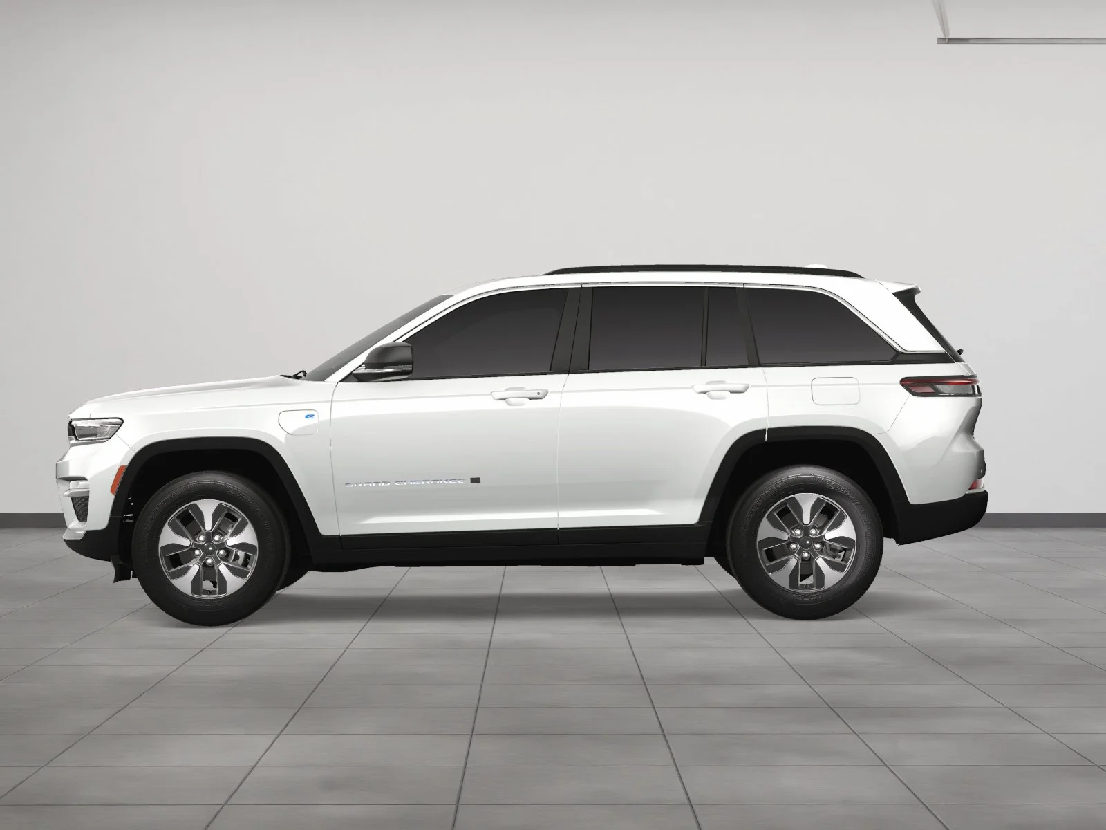 New 2024 White Jeep 4xe image 39