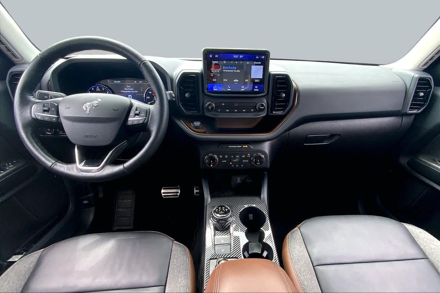 Used 2022 Shadow Black Ford Outer Banks image 15