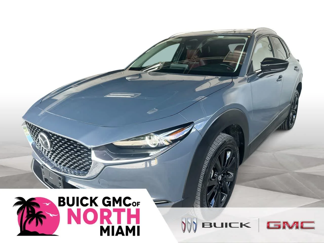 2025 Mazda CX-30 2.5 S Carbon Edition