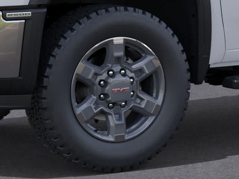 New 2026 Summit White GMC SLT image 9