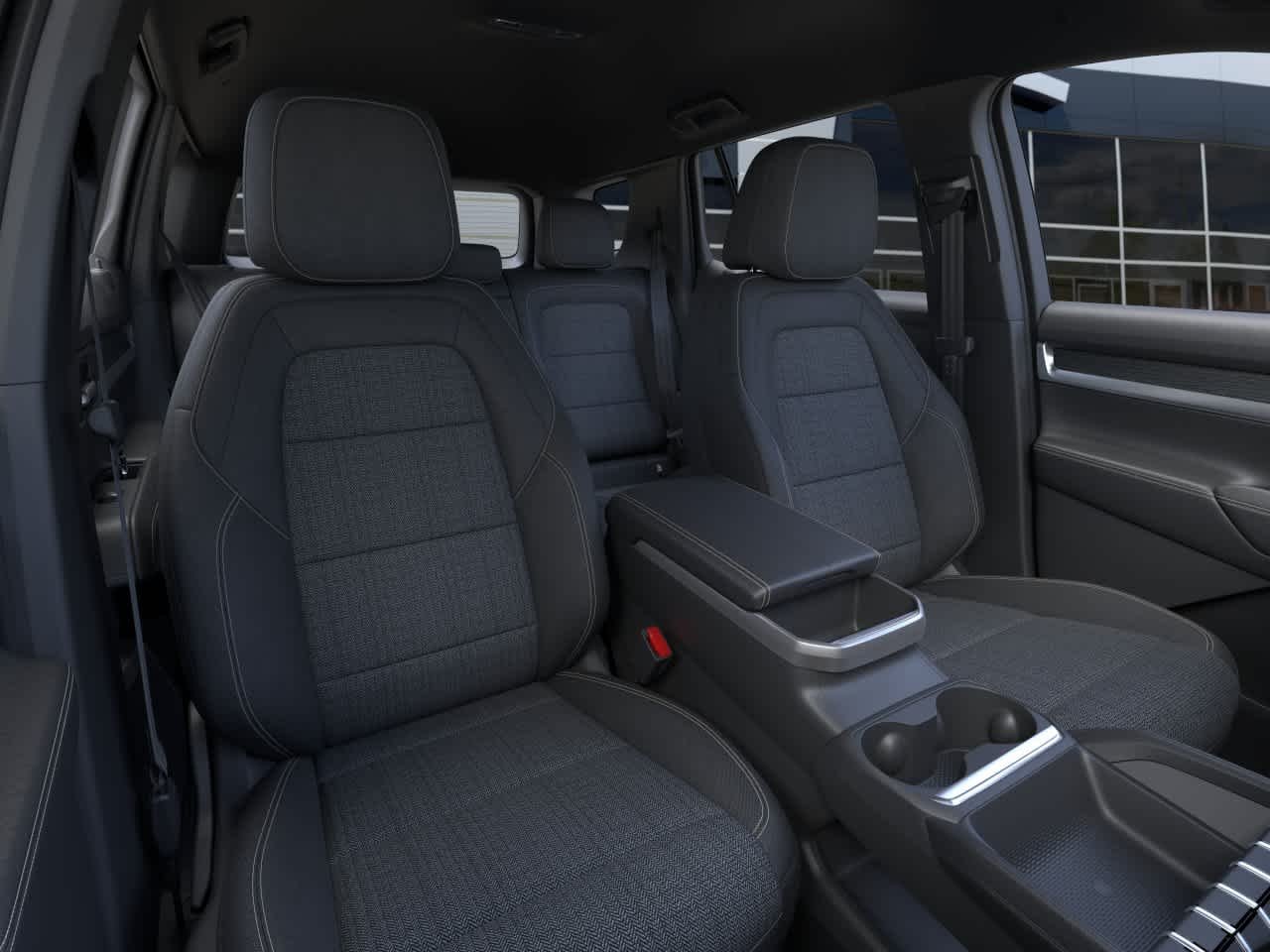 2027 GMC Terrain Elevation - Photo 16