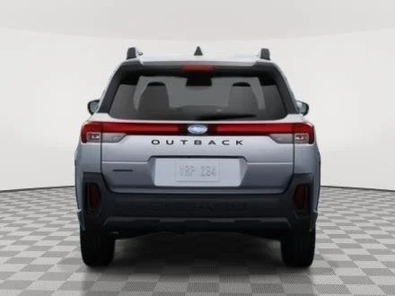 New 2026 Ice Silver Metallic Subaru Limited image 8