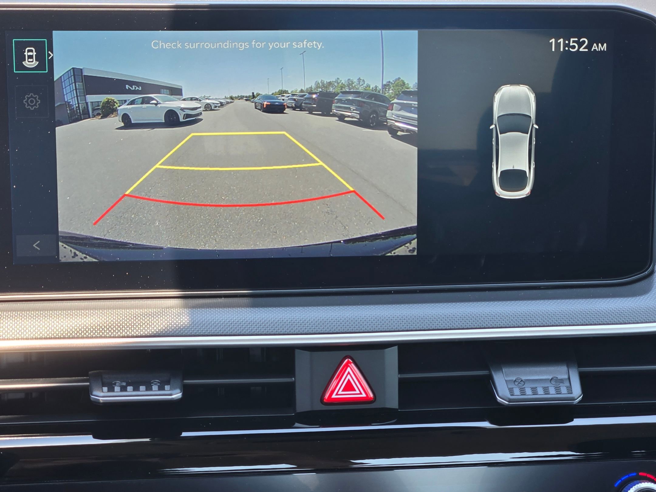 New 2026 Aurora Black Pearl Kia LXS image 29