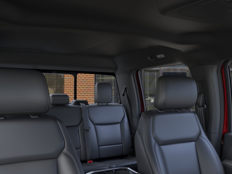 New 2026 Ruby Red Metallic Tinted Clearcoat Ford XLT image 22