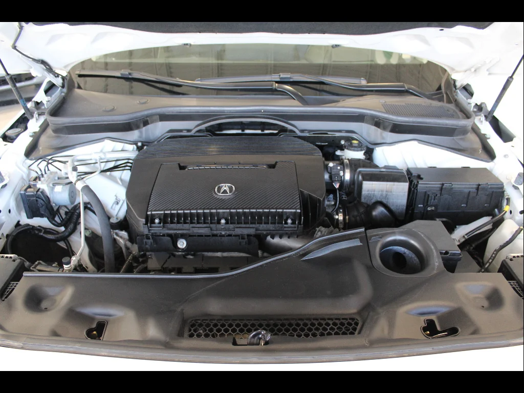 Used 2023 Platinum White Pearl Acura SH-AWD w/Advance image 35
