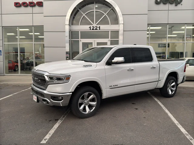 2021 Ram 1500 Limited