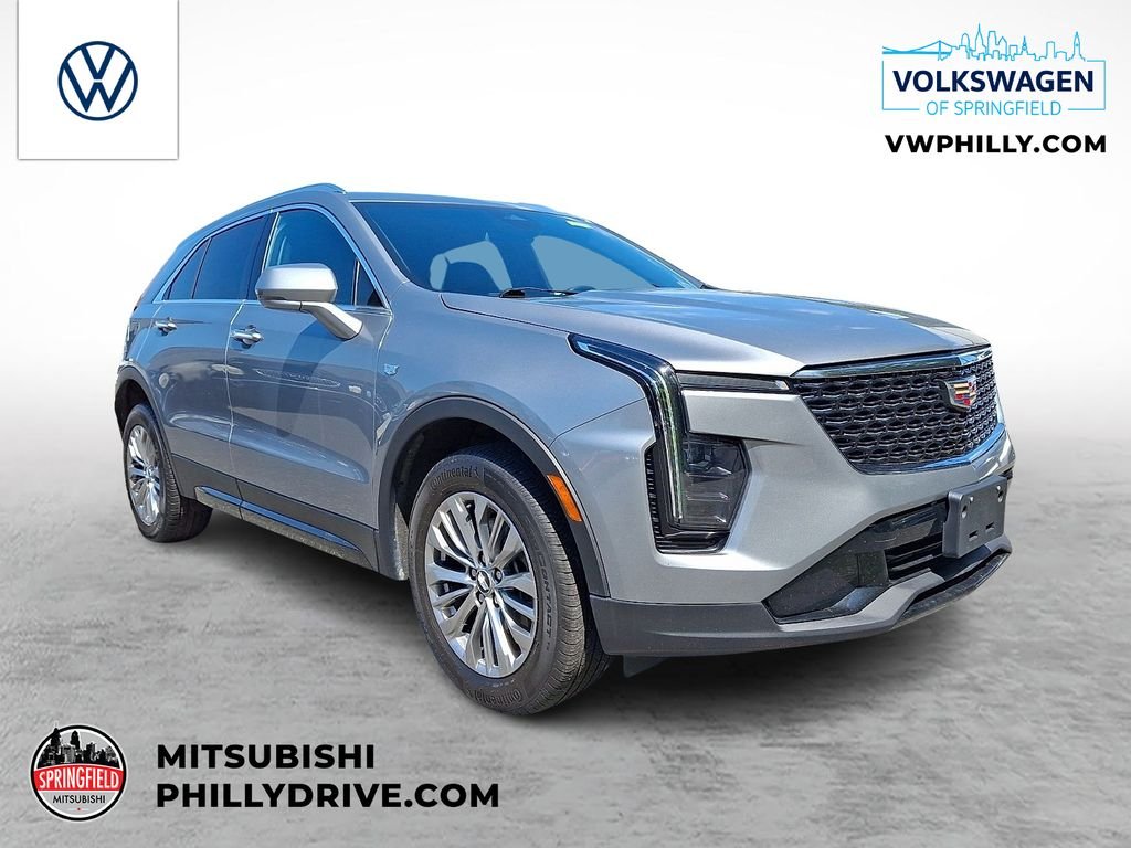 2024 Cadillac XT4 Premium Luxury AWD's photo