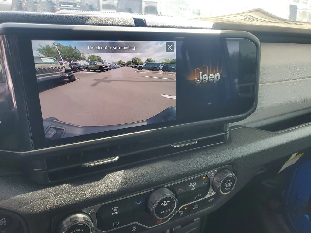 New 2026 Blue Jeep Sport S image 16