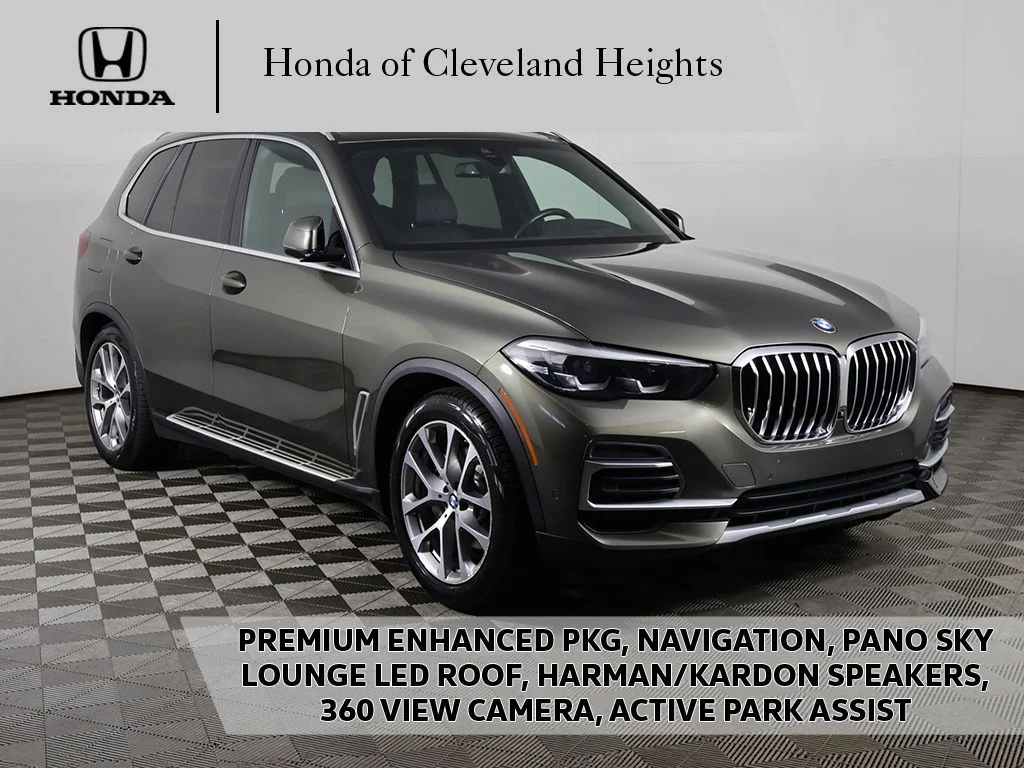 2022 BMW X5