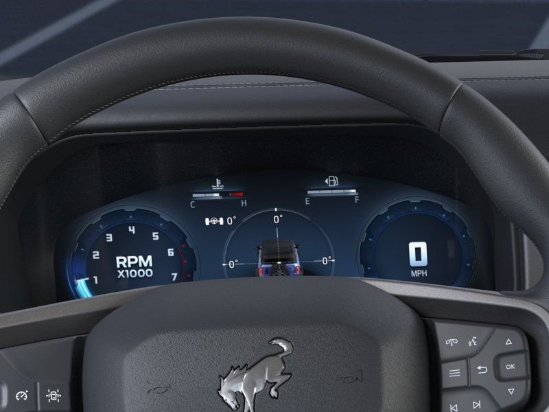 New 2026 Avalanche Gray Ford Outer Banks image 13