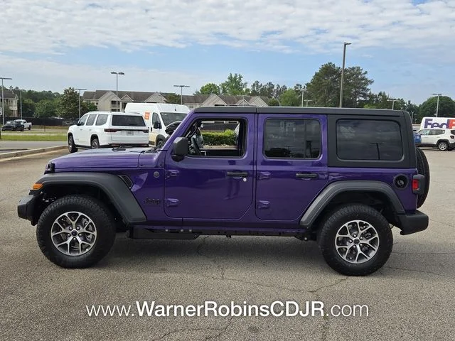 New 2026 Reign Exterior Paint Jeep Sport S image 4