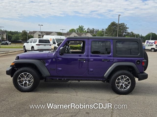 New 2026 Reign Exterior Paint Jeep Sport S image 4