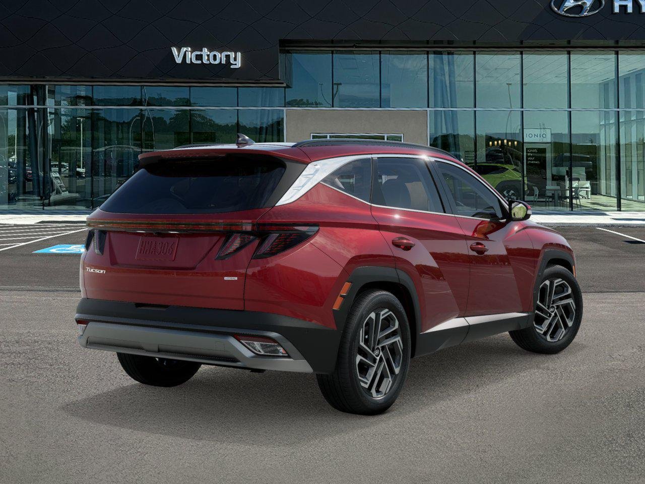 New 2026 Ultimate Red Hyundai Limited image 4