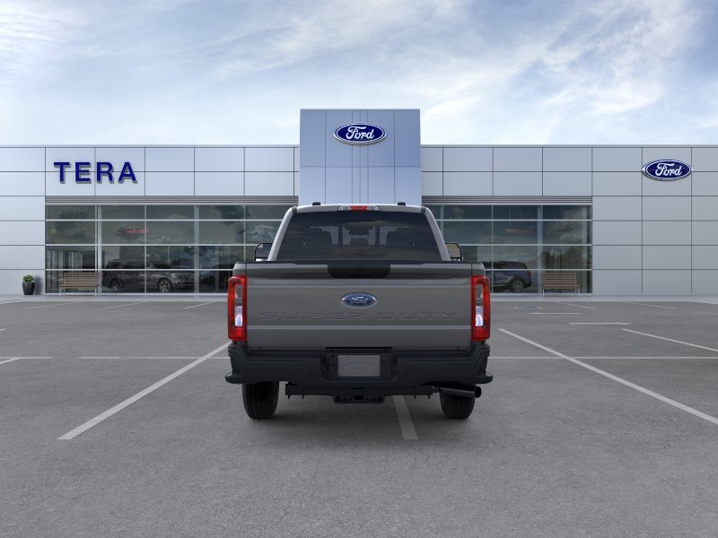 New 2026 Carbonized Gray Metallic Ford F-250® XL image 27