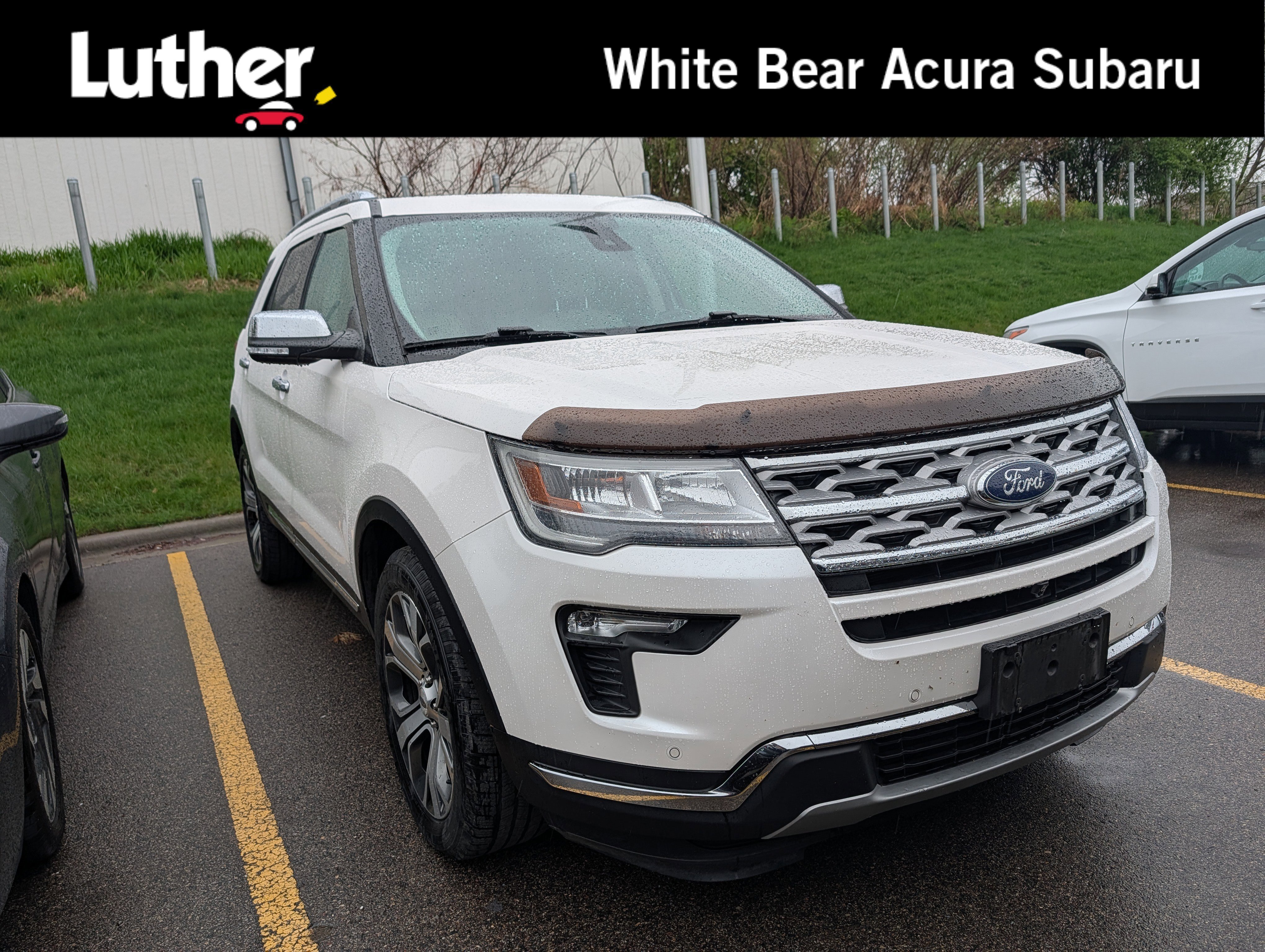 2019 Ford Explorer Limited 4WD's photo
