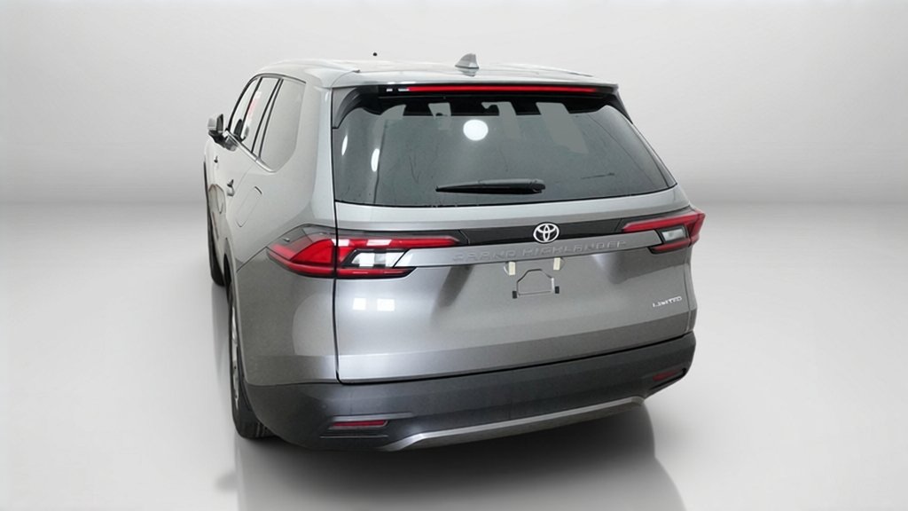 New 2026 Heavy Metal Toyota Limited image 13
