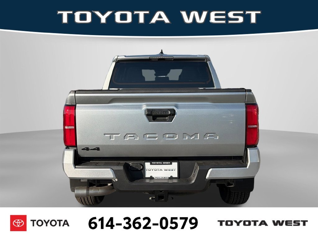 New 2026 Silver Toyota TRD Sport image 7