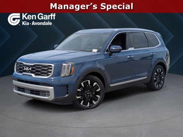 2023 Kia Telluride SX Prestige