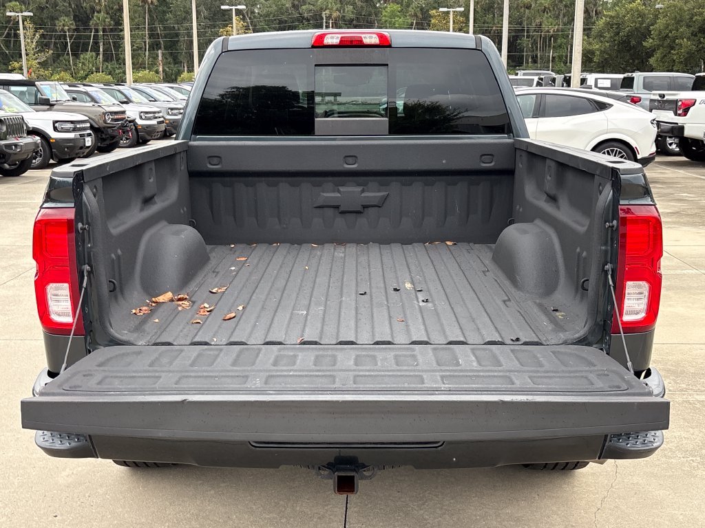 Used 2018 Gray Chevrolet High Country image 28