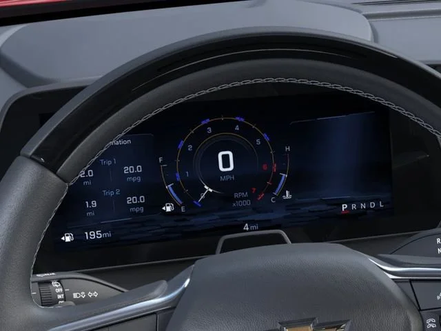 2026 Chevrolet Traverse High Country - Photo 18