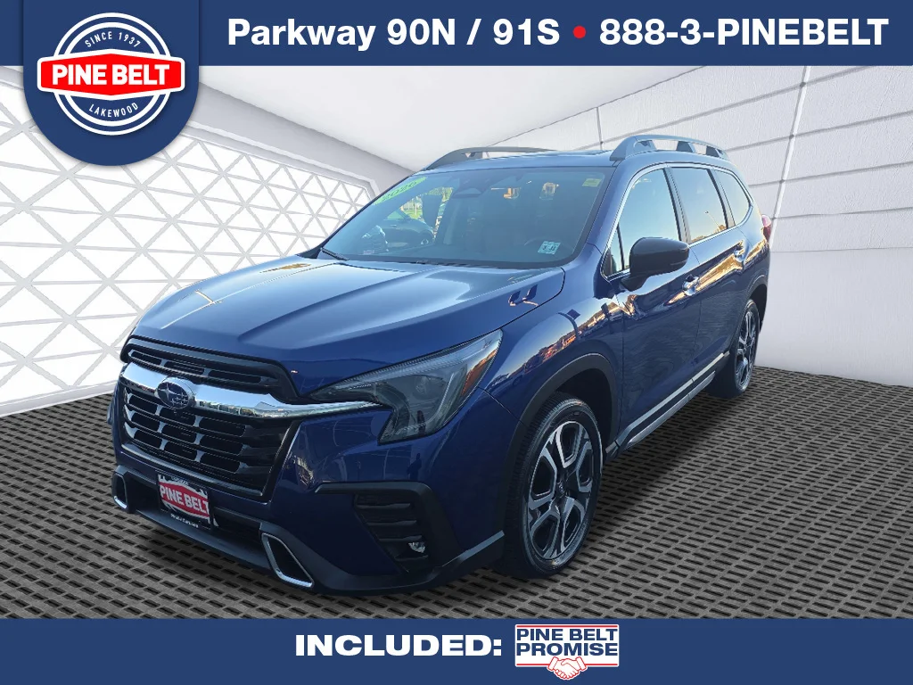2026 Subaru Ascent