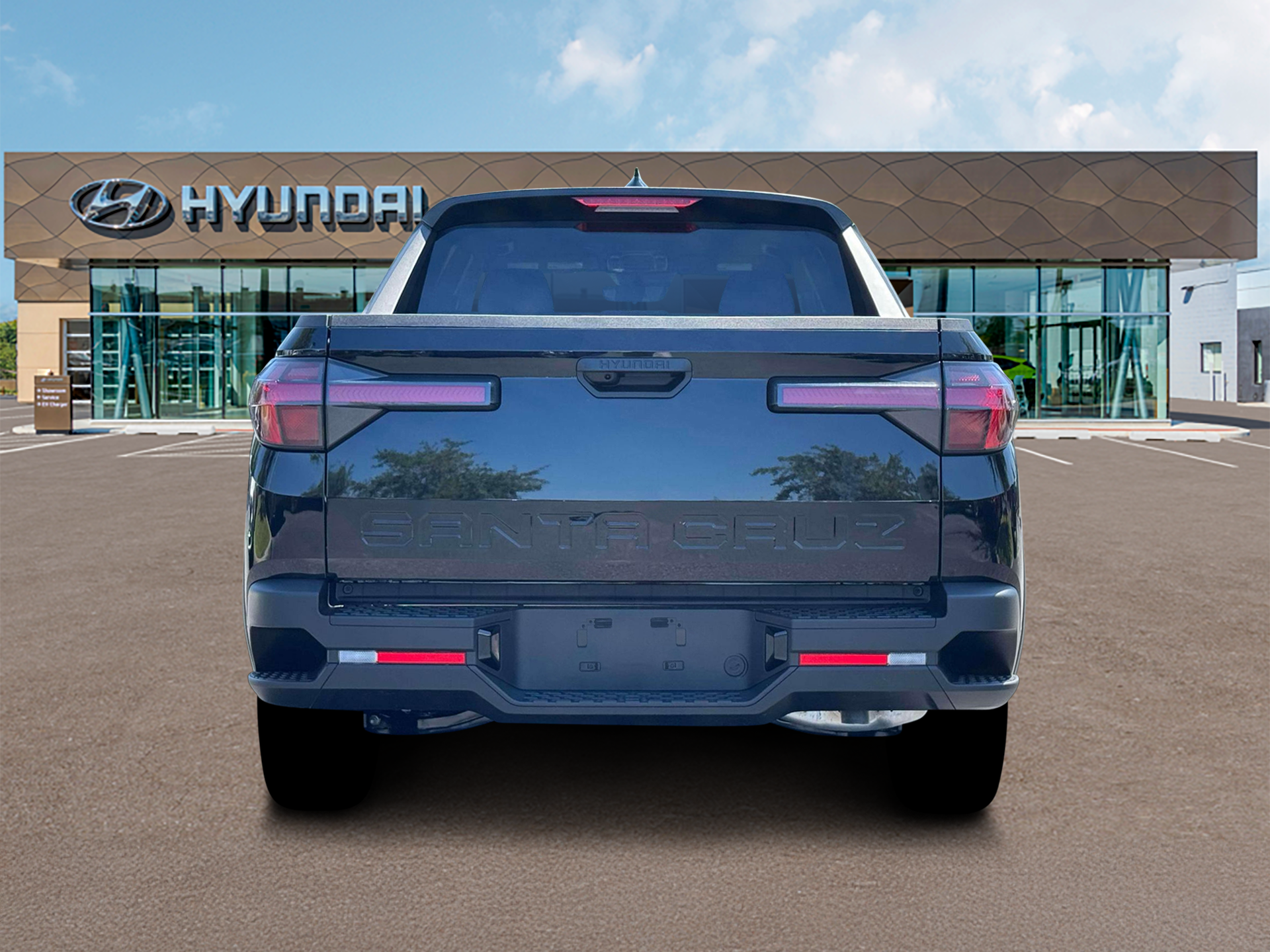 New 2026 Black Hyundai SE FWD image 7