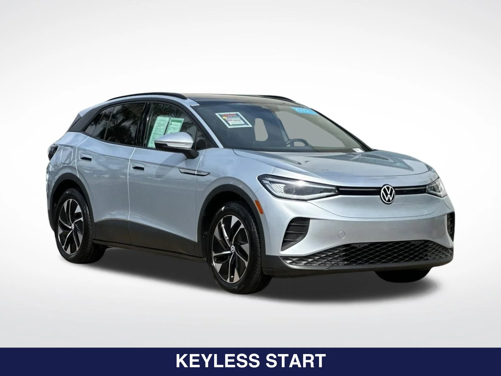 Used 2022 Volkswagen ID.4 PRO S with VIN WVGTMPE28NP073874 for sale in San Diego, CA