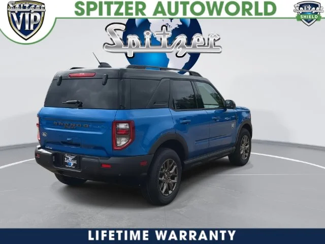 New 2026 Velocity Blue Metallic Ford Big Bend® image 14