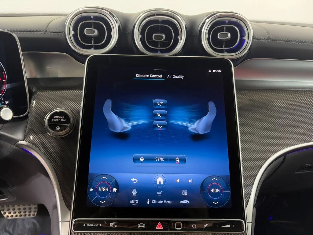 Certified Used 2026  Mercedes-Benz GLC 300 Coupe image 18