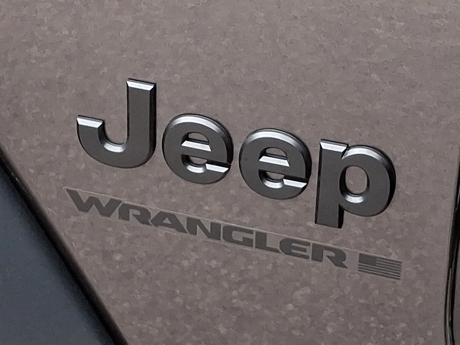 New 2026 Granite Crystal Metallic Clear-Coat Exterior Paint Jeep Sport image 22