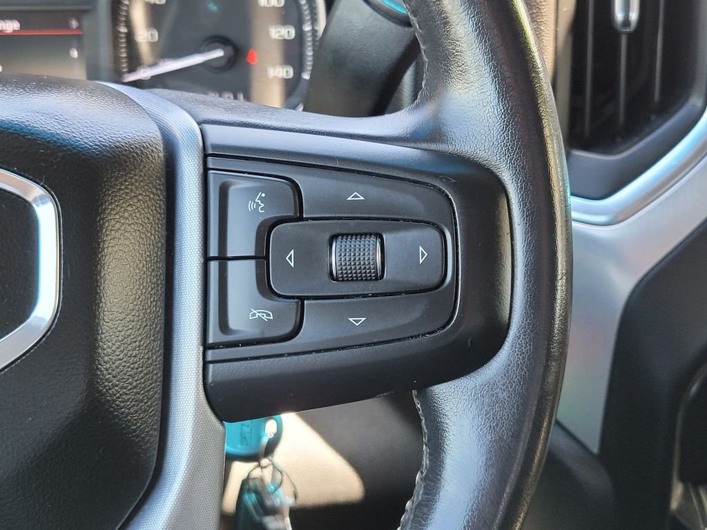 Certified Used 2021 Summit White GMC SLE image 25