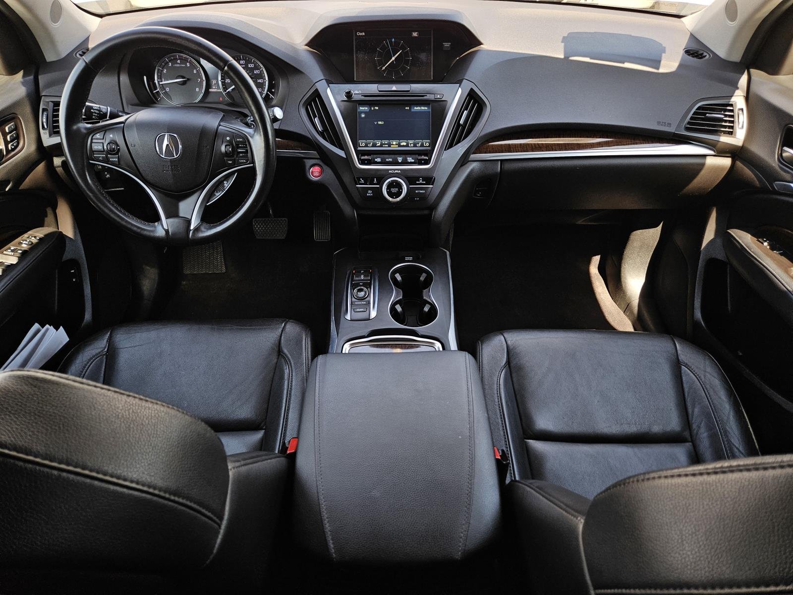 2019 Acura MDX Base - Photo 35