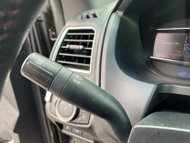 Used 2018 Gray Ford Sport image 28