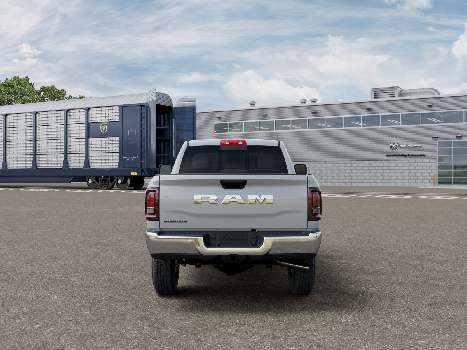 2025 RAM 2500 Big Horn - Photo 37