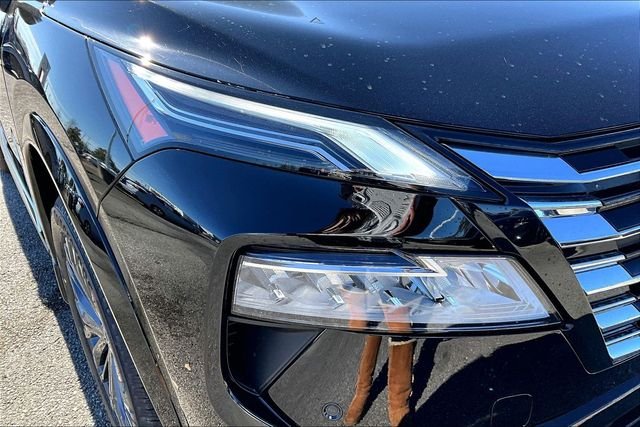 New 2026 Nissan Rogue Platinum 4D Sport Utility