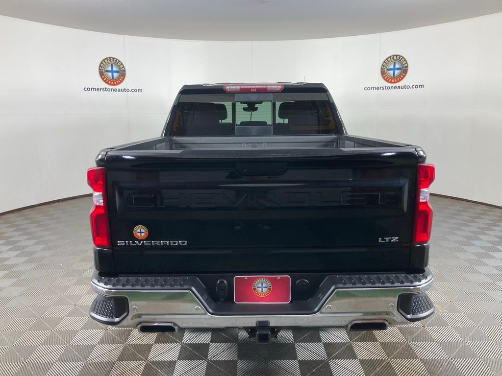 Used 2019 Black Chevrolet LTZ image 19