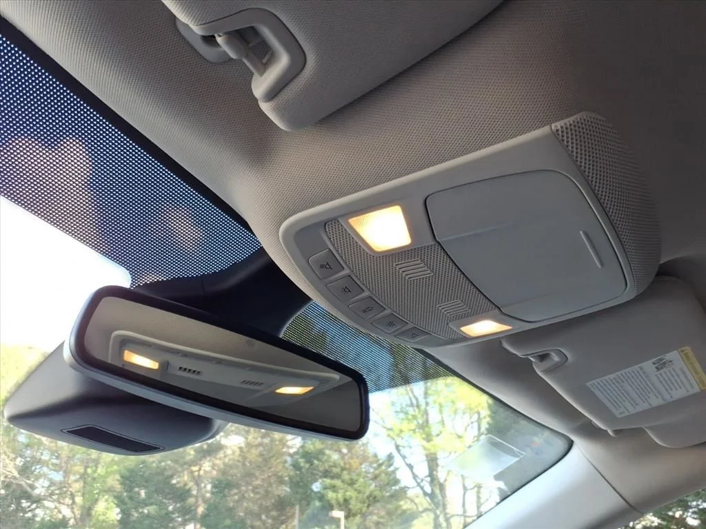 Used 2024 White Ford SEL image 18